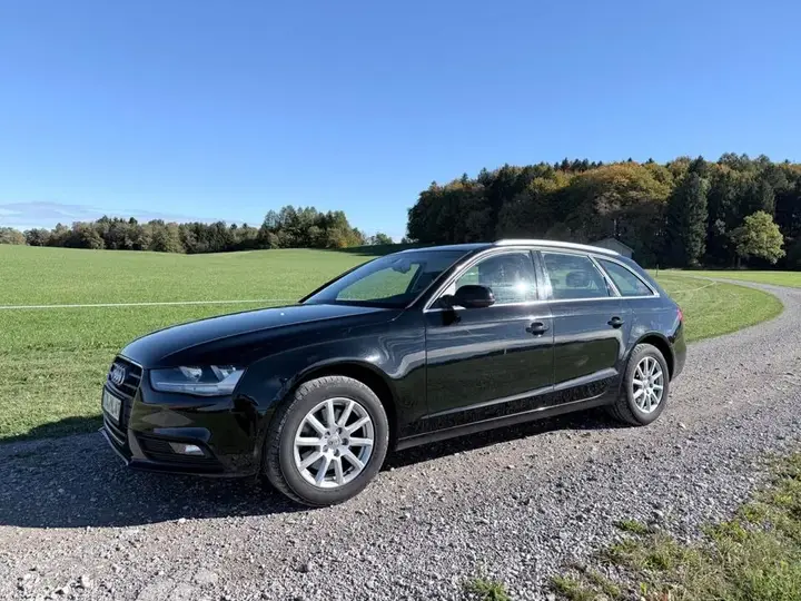 Audi A4 Allroad