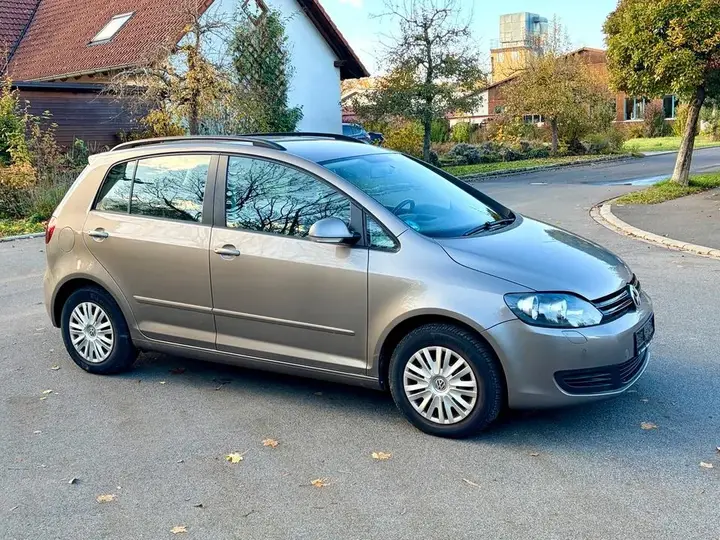 Volkswagen Golf Plus