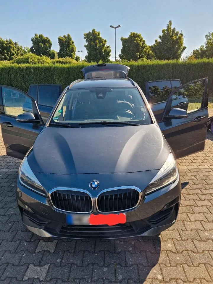 BMW Gran Tourer