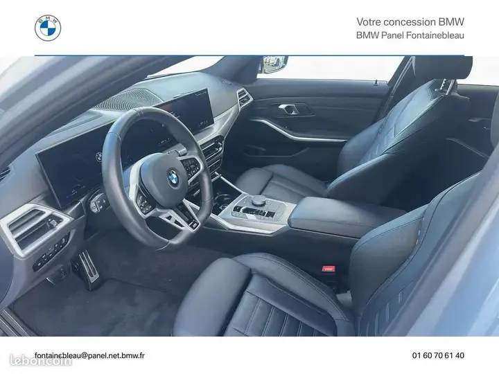 BMW Série 3 2025 photo 4