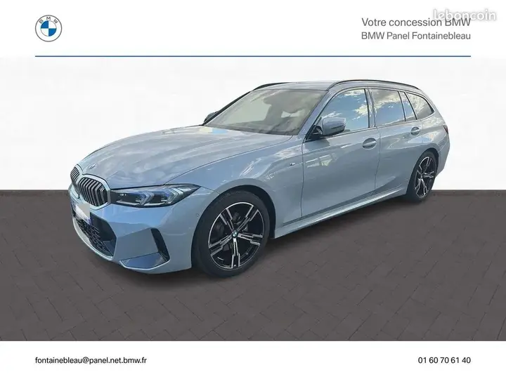 BMW Série 3