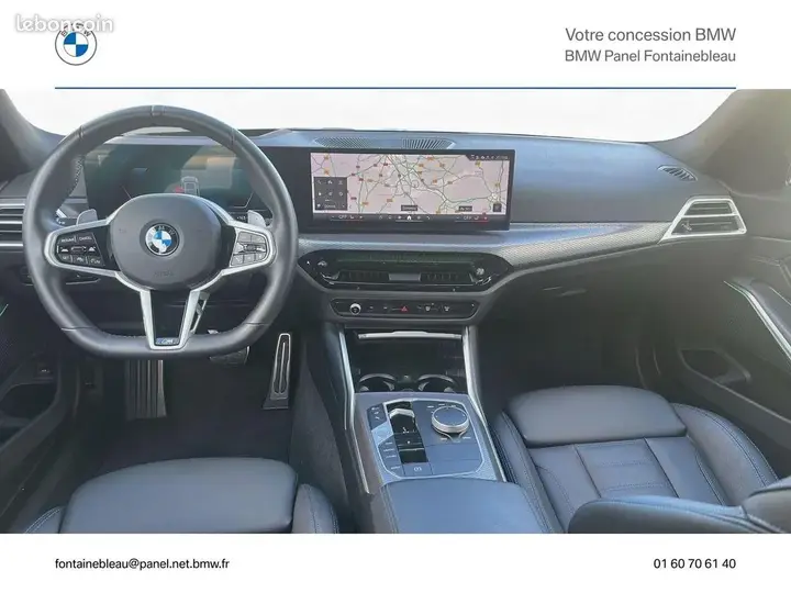 BMW Série 3 2025 photo 5