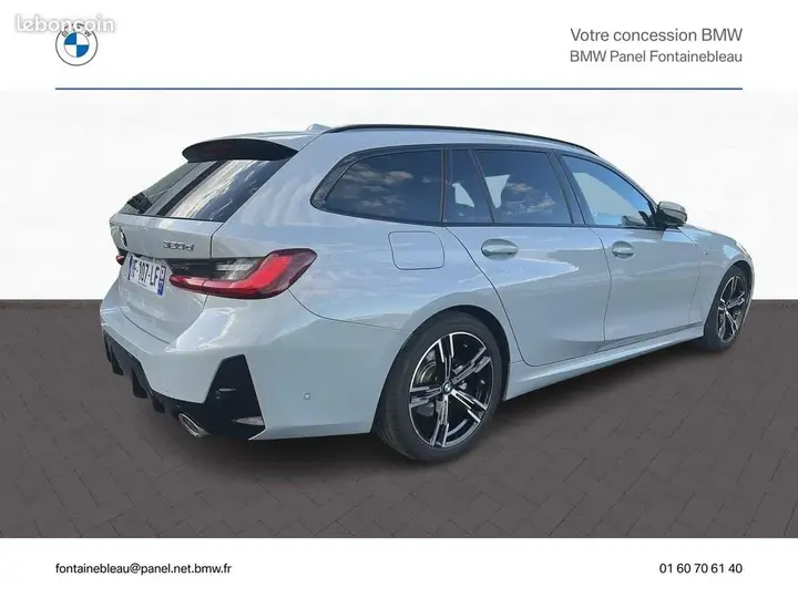 BMW Série 3 2025 photo 2
