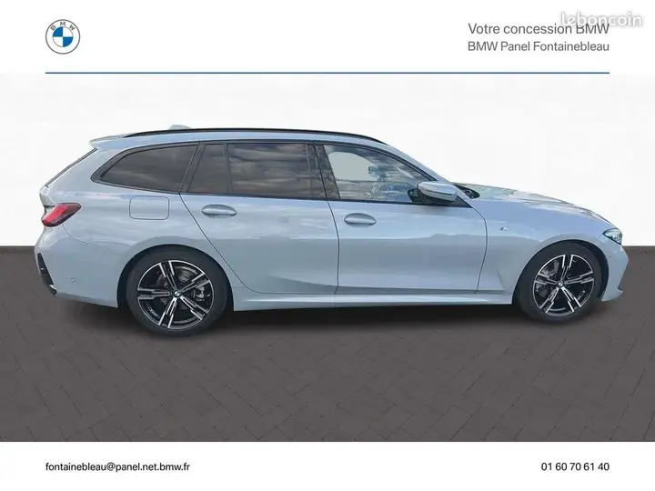 BMW Série 3 2025 photo 3