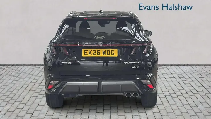 Hyundai Tucson 2026 photo 5