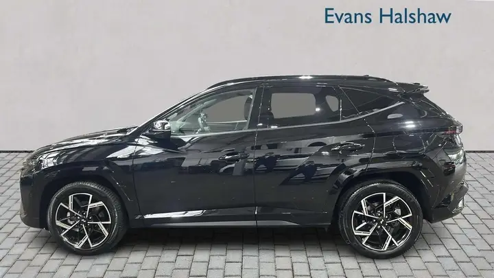 Hyundai Tucson 2026 photo 3