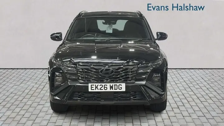 Hyundai Tucson 2026 photo 4