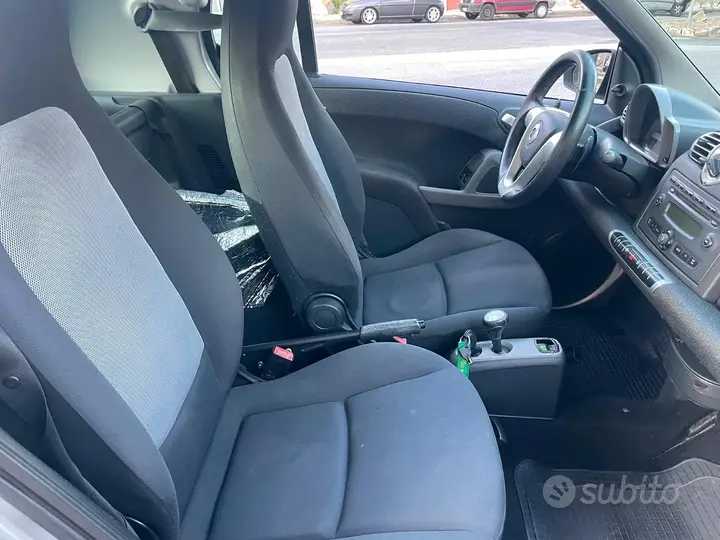 Smart Fortwo 2008 photo 4