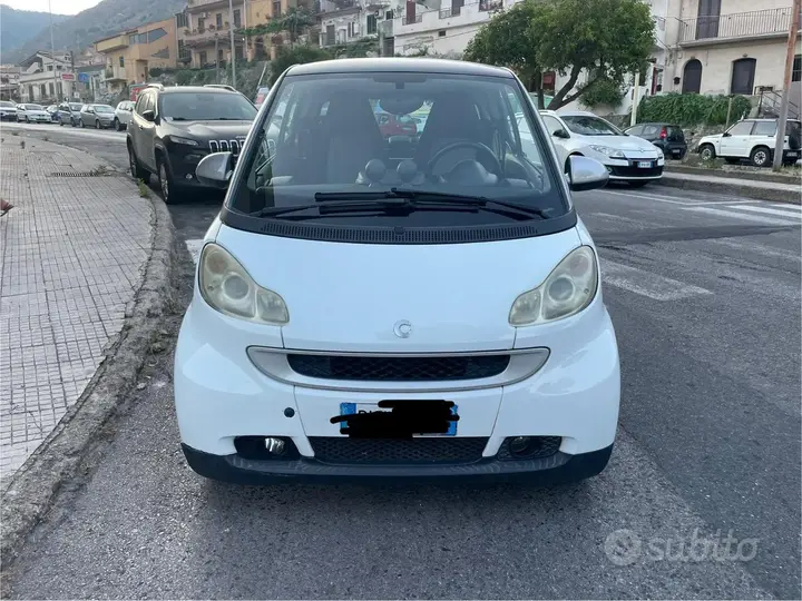 Smart Fortwo 2008 photo 2