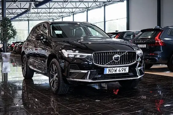 Volvo Xc60 2024 photo 3