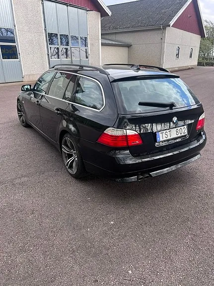 BMW 530D 2008 photo 3