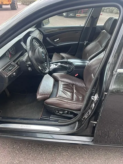 BMW 530D 2008 photo 5