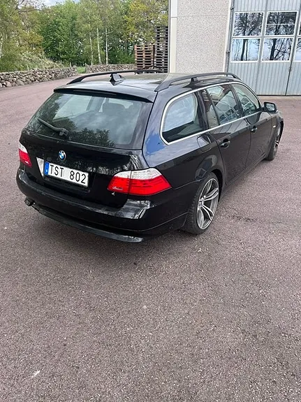 BMW 530D 2008 photo 4
