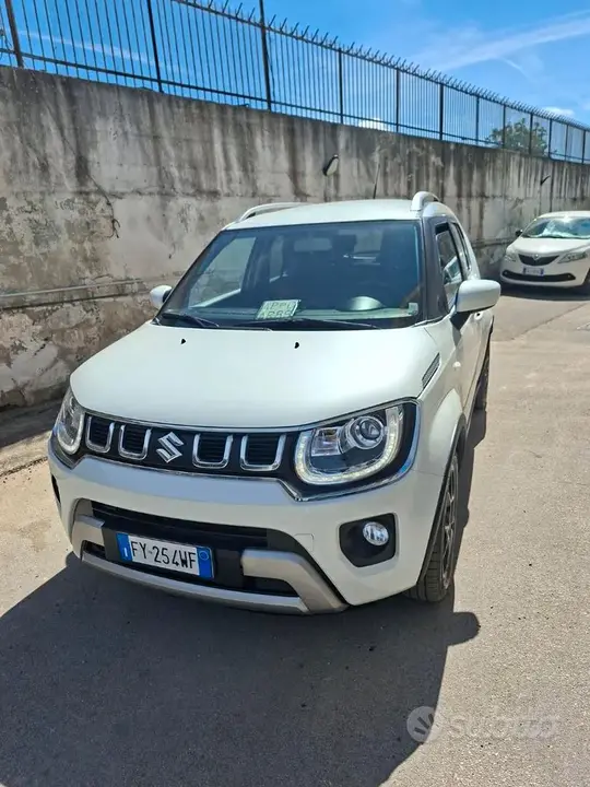 Suzuki Ignis
