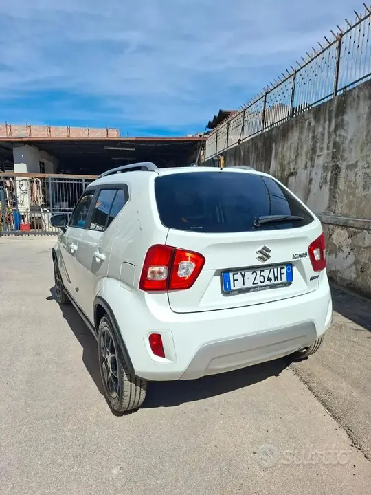 Suzuki Ignis 2020 photo 4