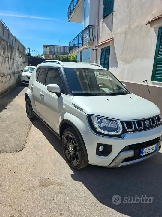 Suzuki Ignis 2020 photo 3