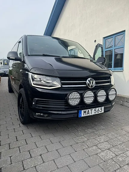 Volkswagen Multivan 2016 photo 3