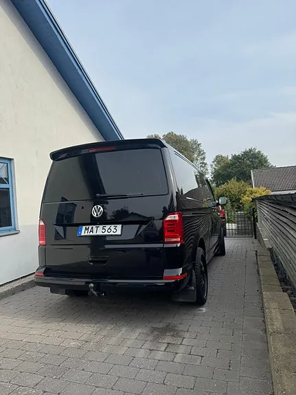 Volkswagen Multivan 2016 photo 4