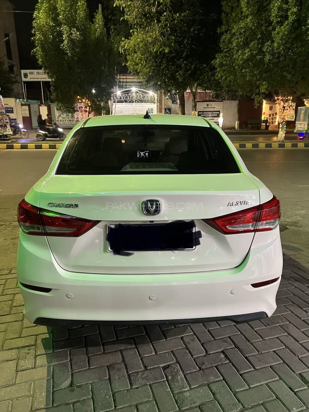 Changan Alsvin