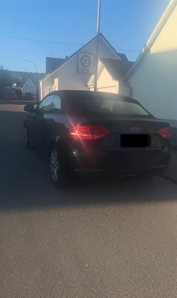 Audi A3 Cabrio