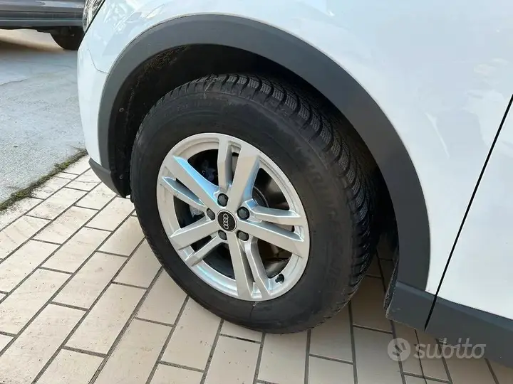 Audi Q3 2022 photo 4