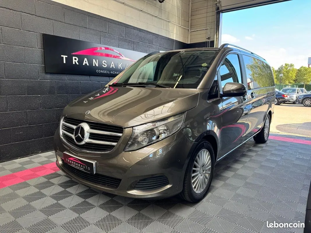 Mercedes-Benz V