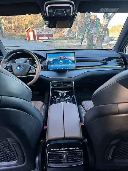BYD Tang 2021 photo 5