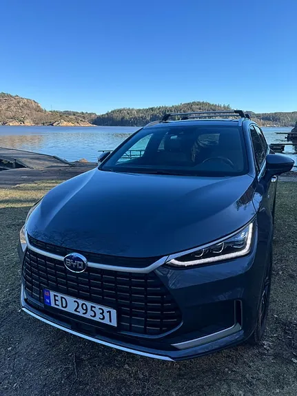 BYD Tang