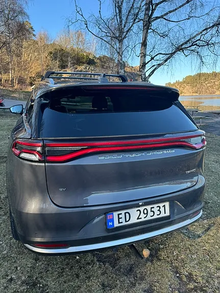 BYD Tang 2021 photo 4