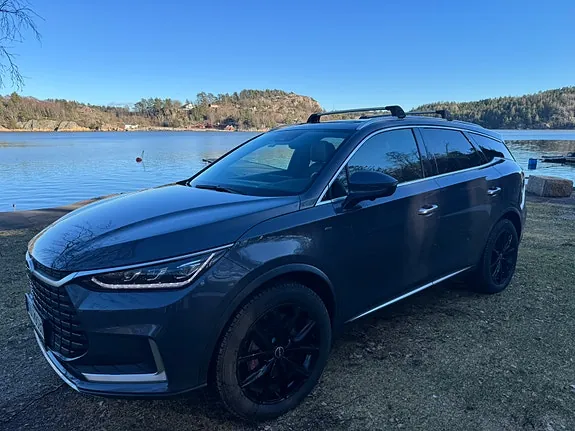 BYD Tang 2021 photo 2