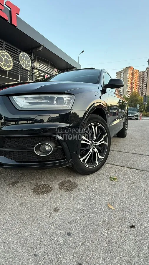 Audi Q3 2012 photo 4