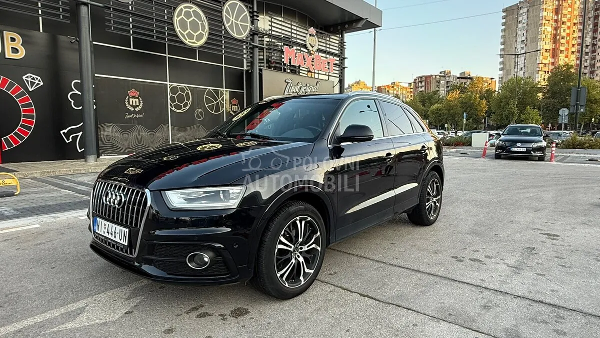 Audi Q3
