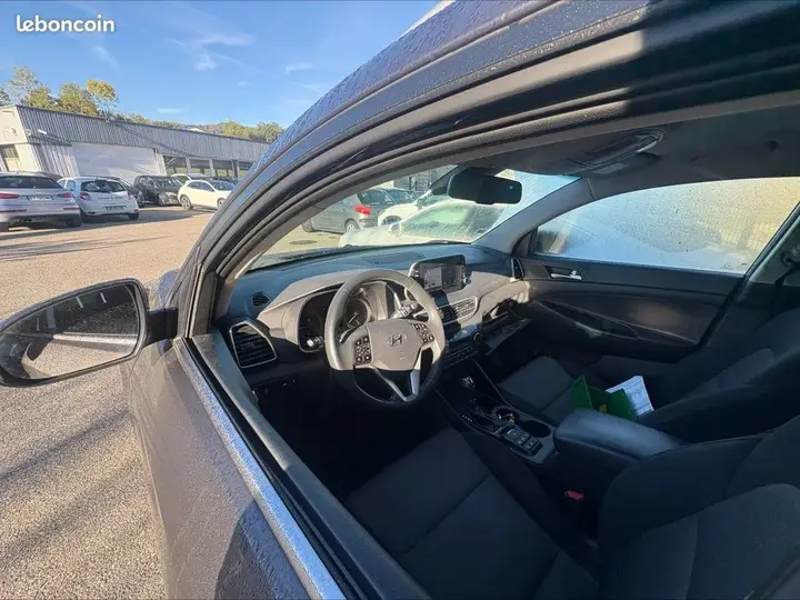 Hyundai Tucson 2019 photo 5