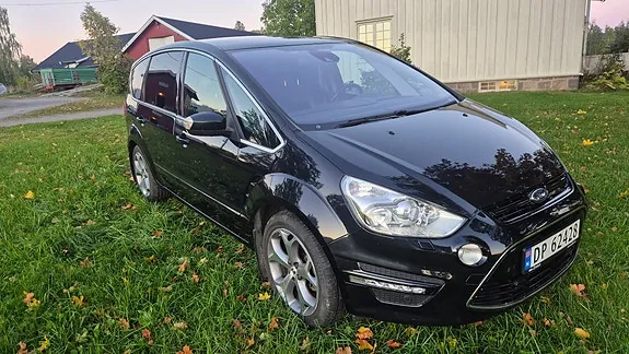 Ford S-Max 2014 photo 4