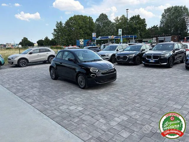 Fiat 500 2026 photo 5