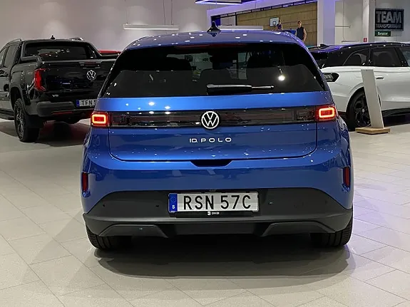 Volkswagen Id. Polo 2027 photo 5