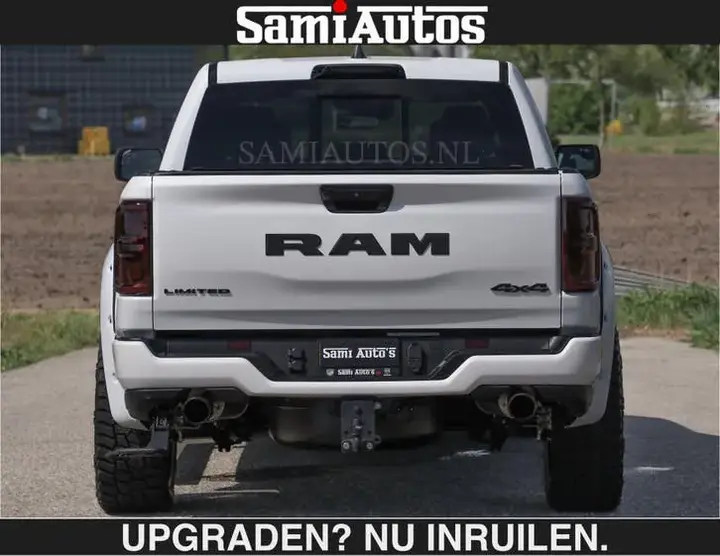 Dodge Ram 2025 photo 3