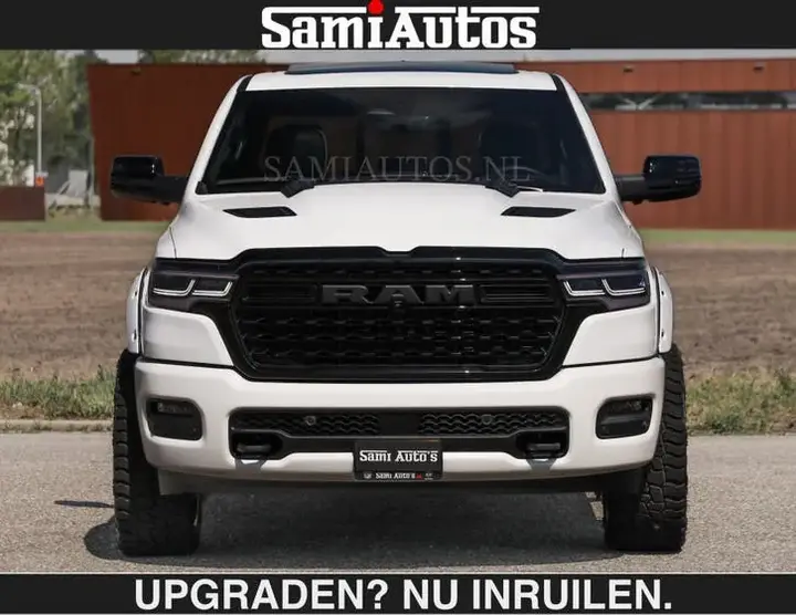 Dodge Ram 2025 photo 2