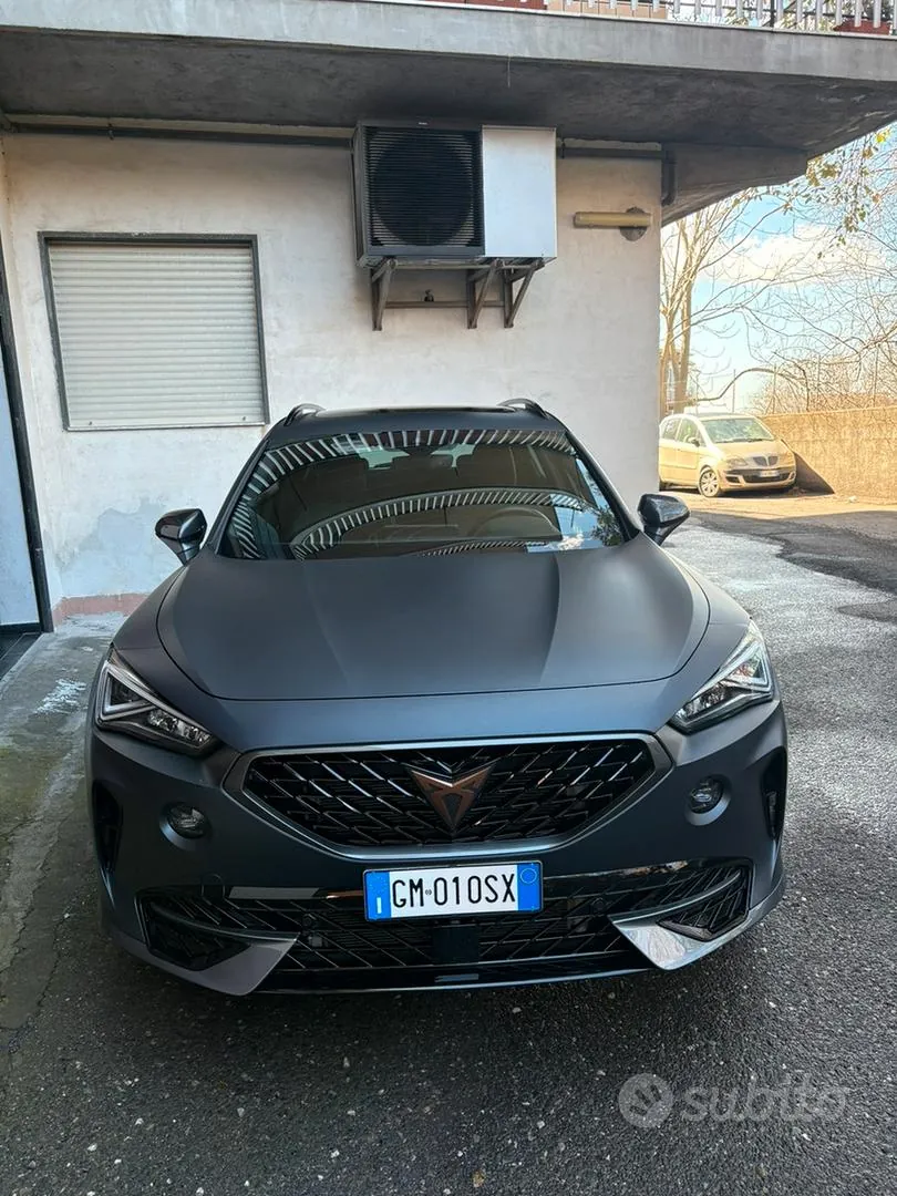 Cupra Formentor 2023 photo 2