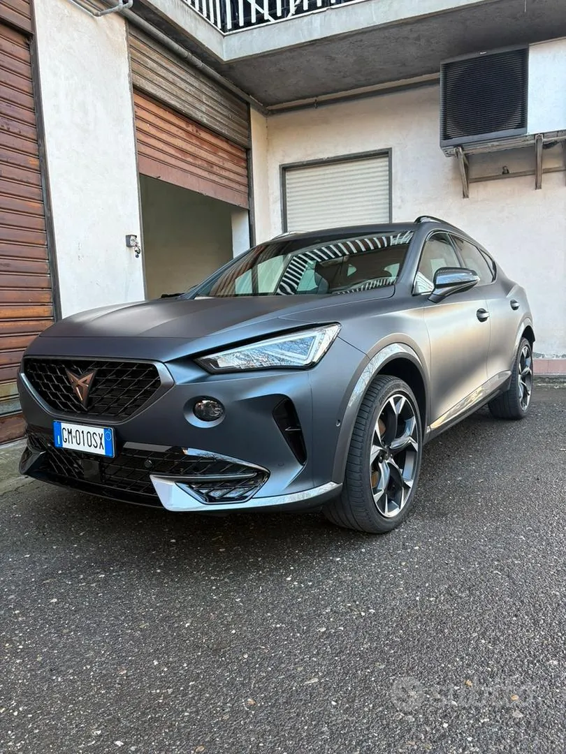 Cupra Formentor