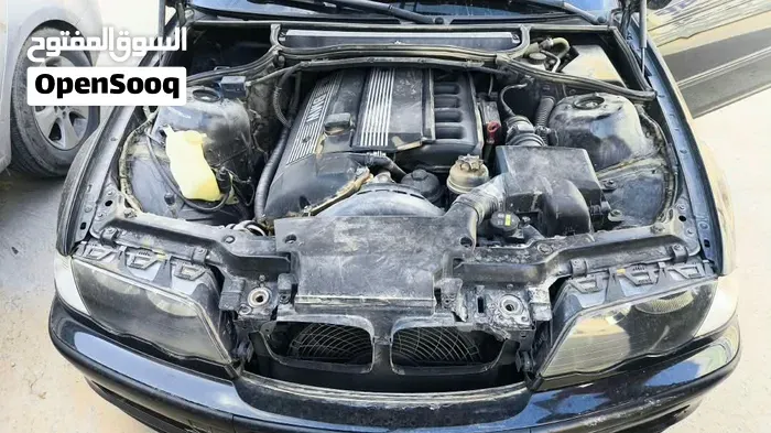 BMW 3 Series 2002 photo 4