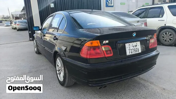 BMW 3 Series 2002 photo 2