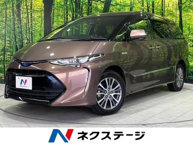 Toyota Esvima Hybrid