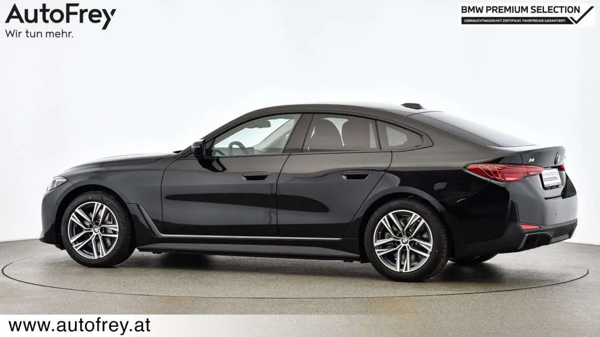 BMW I4 2025 photo 3