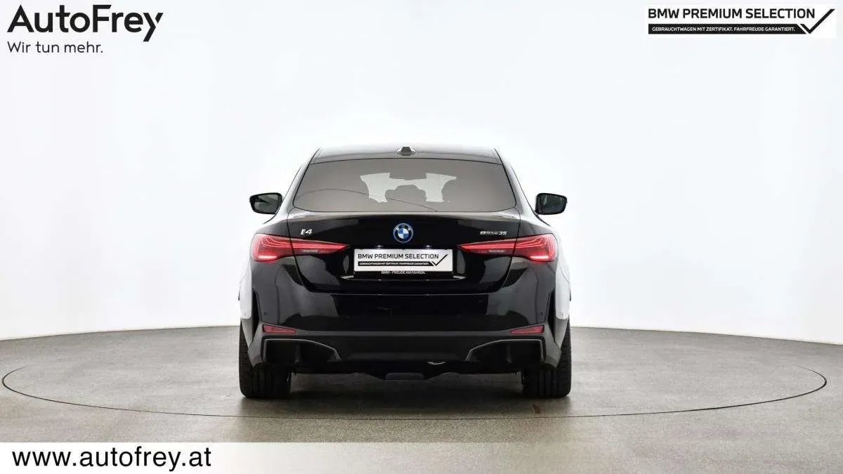 BMW I4 2025 photo 2