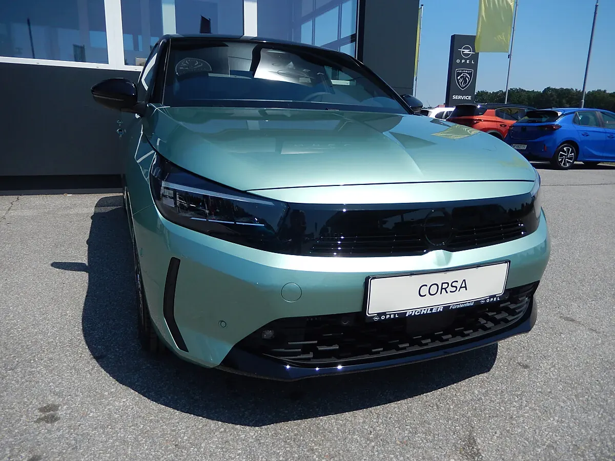 Opel Corsa 2026 photo 3