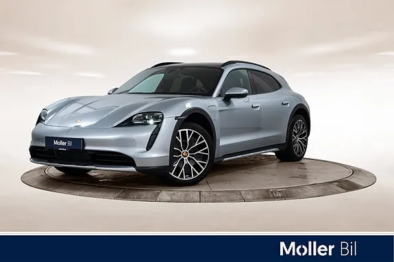 Porsche Taycan 4