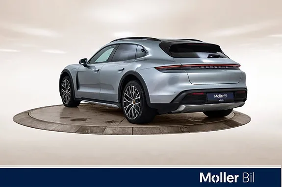 Porsche Taycan 4 2023 photo 3