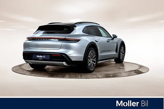 Porsche Taycan 4 2023 photo 5
