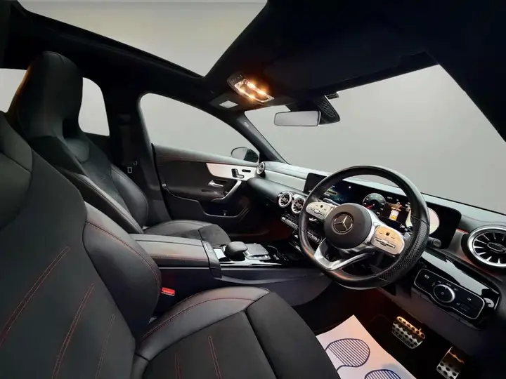 Mercedes-Benz Cla 2023 photo 2